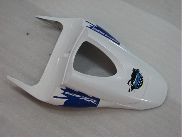 CBR 600 RR 09-12 - Negro Blanco Azul CBR 600 RR 09-12 - Negro Blanco Azul
