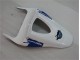CBR 600 RR 09-12 - Negro Blanco Azul CBR 600 RR 09-12 - Negro Blanco Azul