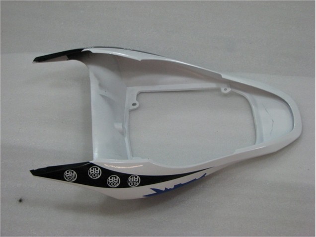 CBR 600 RR 09-12 - Negro Blanco Azul CBR 600 RR 09-12 - Negro Blanco Azul