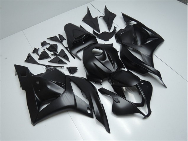 CBR 600 RR 09-12 - Negro Mate