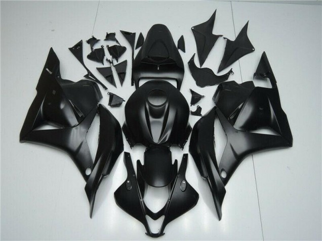CBR 600 RR 09-12 - Negro Mate