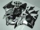 CBR 600 RR 09-12 - Negro Plata Repsol