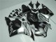CBR 600 RR 09-12 - Negro Plata Repsol