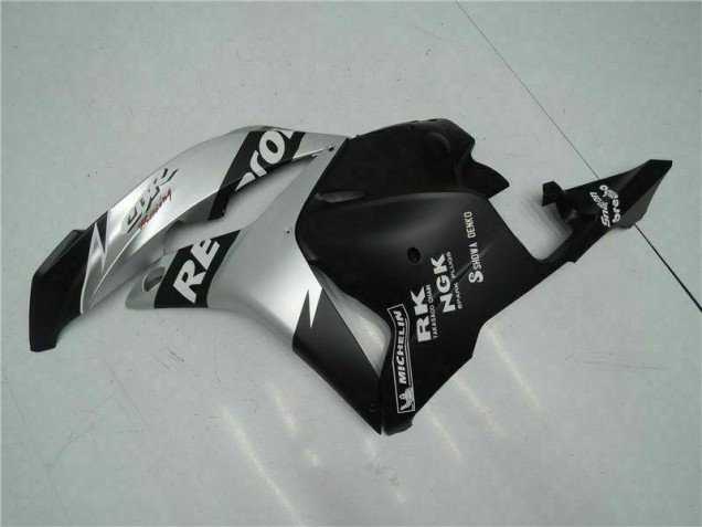 CBR 600 RR 09-12 - Negro Plata Repsol