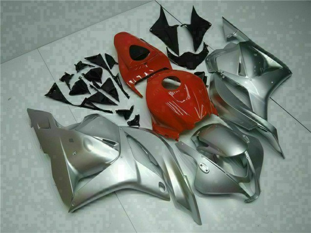 CBR 600 RR 09-12 - Plata