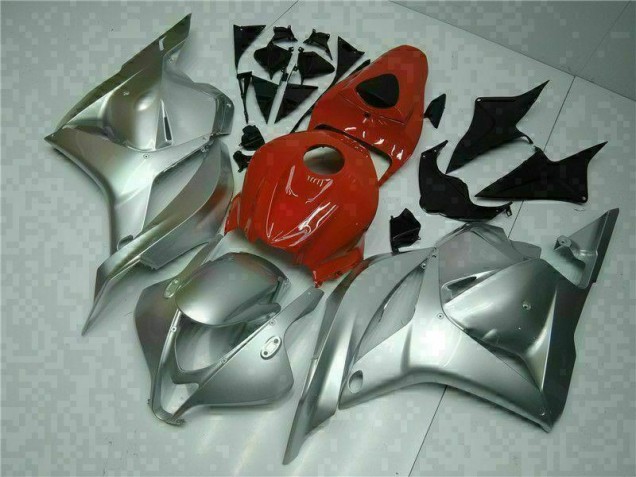 CBR 600 RR 09-12 - Plata