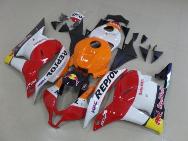 CBR 600 RR 09-12 - Repsol Red Bull