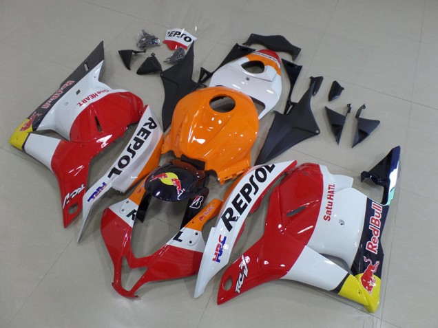 CBR 600 RR 09-12 - Repsol Red Bull