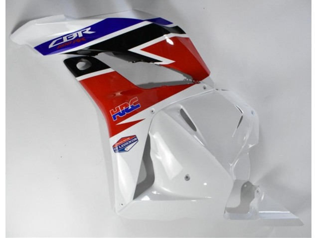 CBR 600 RR 09-12 - Rojo Blanco Azul
