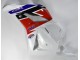 CBR 600 RR 09-12 - Rojo Blanco Azul