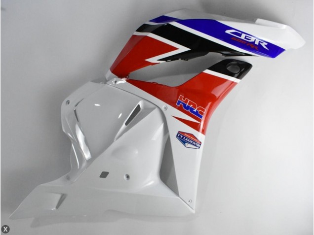 CBR 600 RR 09-12 - Rojo Blanco Azul