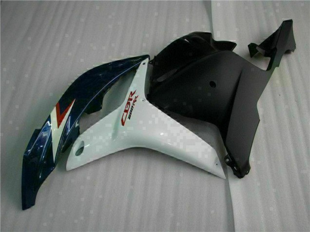 CBR 600 RR 09-12 - Rojo Blanco CBR 600 RR 09-12 - Rojo Blanco