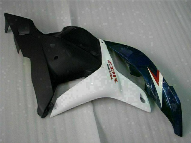 CBR 600 RR 09-12 - Rojo Blanco CBR 600 RR 09-12 - Rojo Blanco