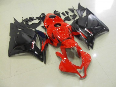 CBR 600 RR 09-12 - Rojo Negro Estilo OEM