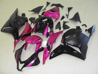CBR 600 RR 09-12 - Rosa Negro