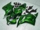 CBR 600 RR 09-12 - Verde