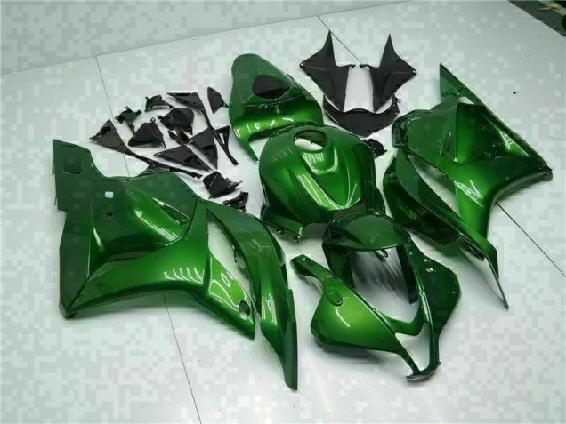 CBR 600 RR 09-12 - Verde