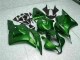 CBR 600 RR 09-12 - Verde