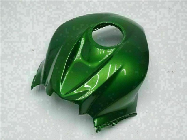 CBR 600 RR 09-12 - Verde