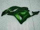 CBR 600 RR 09-12 - Verde