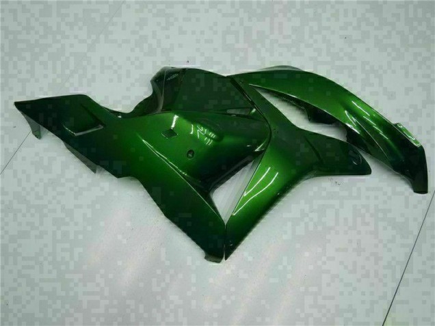 CBR 600 RR 09-12 - Verde