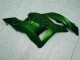 CBR 600 RR 09-12 - Verde