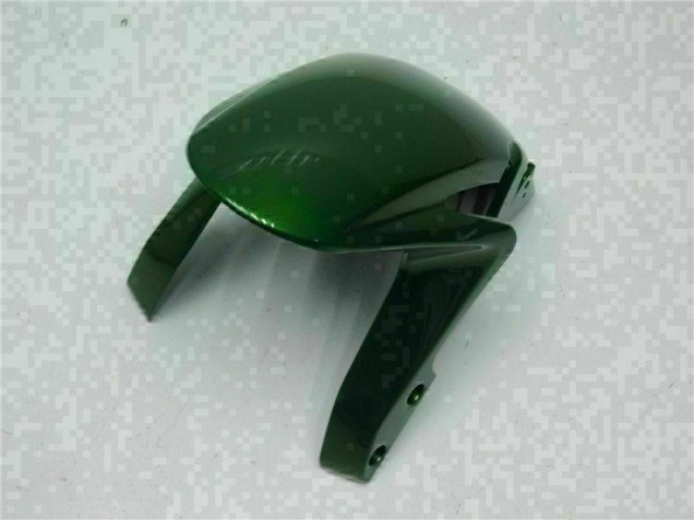 CBR 600 RR 09-12 - Verde