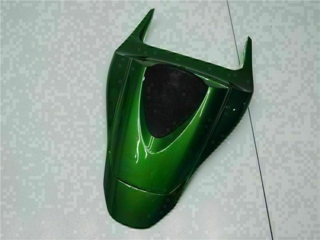 CBR 600 RR 09-12 - Verde
