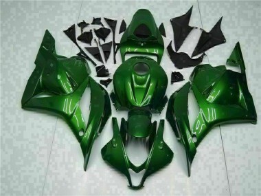CBR 600 RR 09-12 - Verde