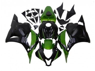 CBR 600 RR 09-12 - Verde Negro
