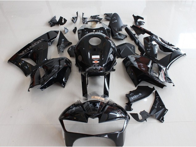 CBR 600 RR 13-21 - Negro