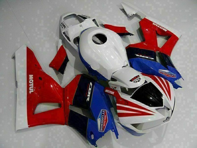 CBR 600 RR 13-21 - Rojo Azul