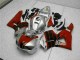 CBR 600 RR 13-21 - Rojo Plata CBR 600 RR 13-21 - Rojo Plata