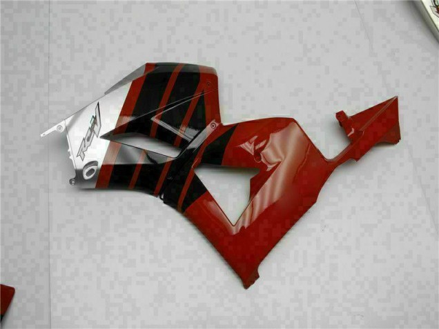CBR 600 RR 13-21 - Rojo Plata CBR 600 RR 13-21 - Rojo Plata