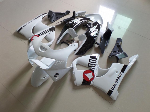 CBR 900 RR 919 98-99 - Blanco Cráneo