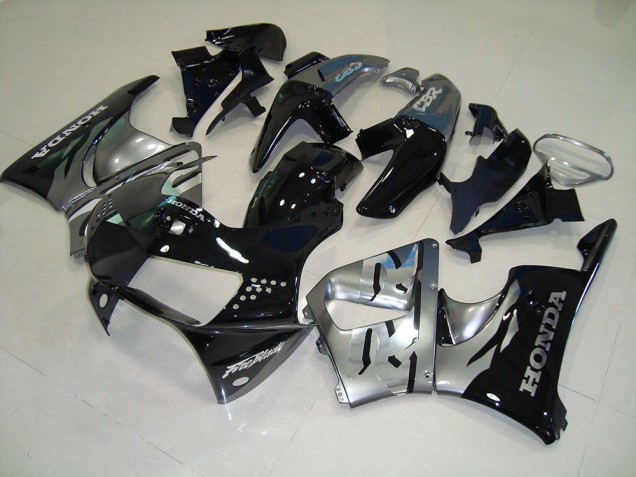 CBR 900 RR 919 98-99 - Negro Gris
