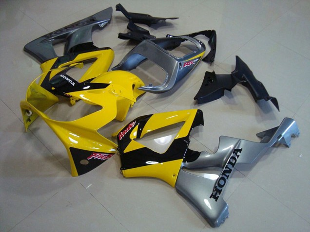 CBR 900 RR 929 00-01 - Amarillo Plata