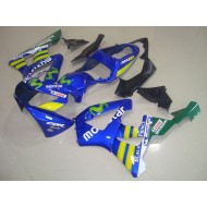 CBR 900 RR 929 00-01 - Azul Movistar Castrol