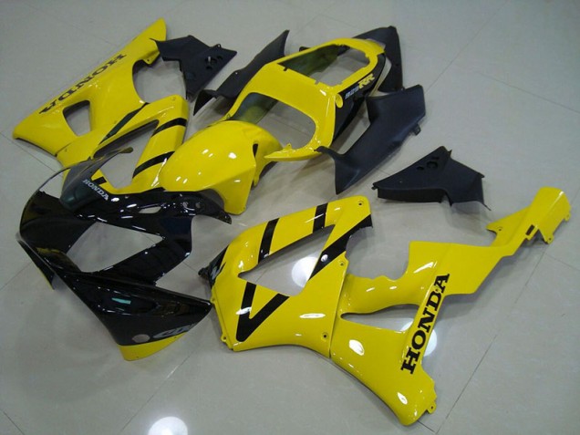 CBR 900 RR 929 00-01 - Negro Amarillo
