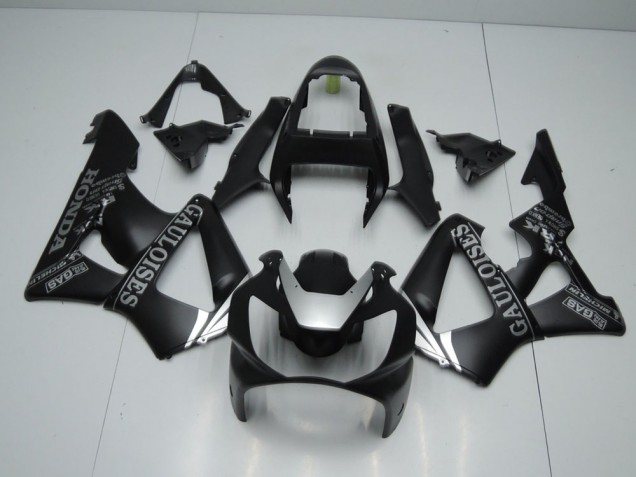 CBR 900 RR 929 00-01 - Negro Mate Plata