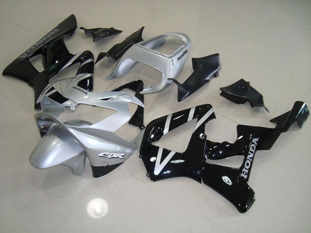 CBR 900 RR 929 00-01 - Negro Plata CBR 900 RR 929 00-01 - Negro Plata