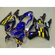 CBR 900 RR 954 02-03 - Azul Telefunica Movistar Castrol