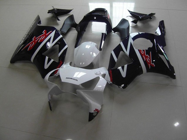 CBR 900 RR 954 02-03 - Negro Blanco CBR 900 RR 954 02-03 - Negro Blanco