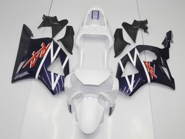 CBR 900 RR 954 02-03 - Oscuro Azul Blanco