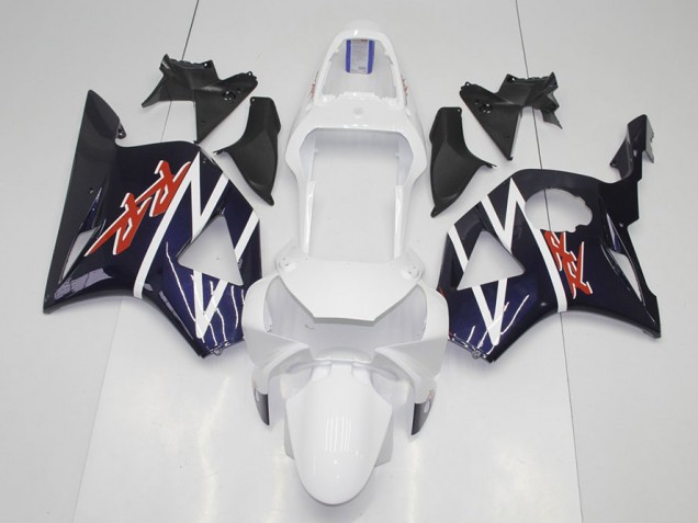 CBR 900 RR 954 02-03 - Oscuro Azul Blanco CBR 900 RR 954 02-03 - Oscuro Azul Blanco