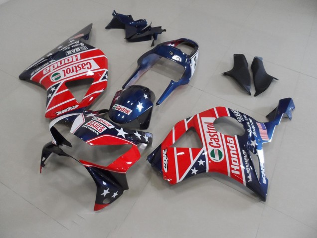 CBR 900 RR 954 02-03 - Oscuro Azul Star