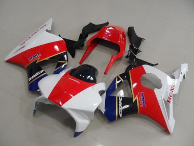 CBR 900 RR 954 02-03 - Rojo Blanco Oscuro Azul