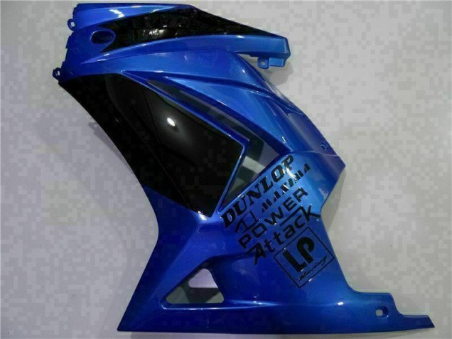 EX250 08-12 - Azul Negro