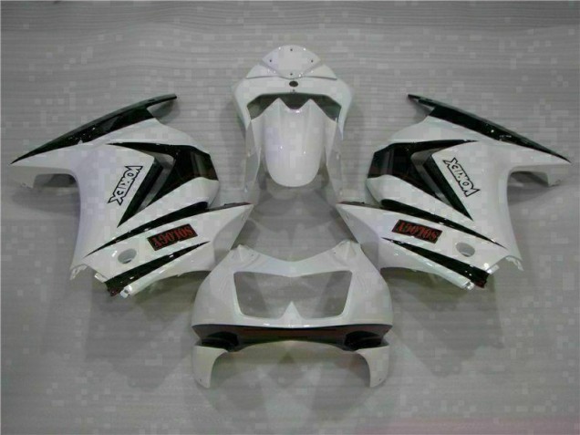 EX250 08-12 - Blanco Negro