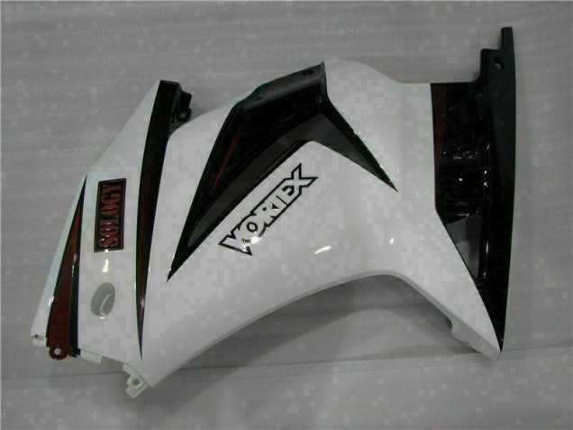 EX250 08-12 - Blanco Negro